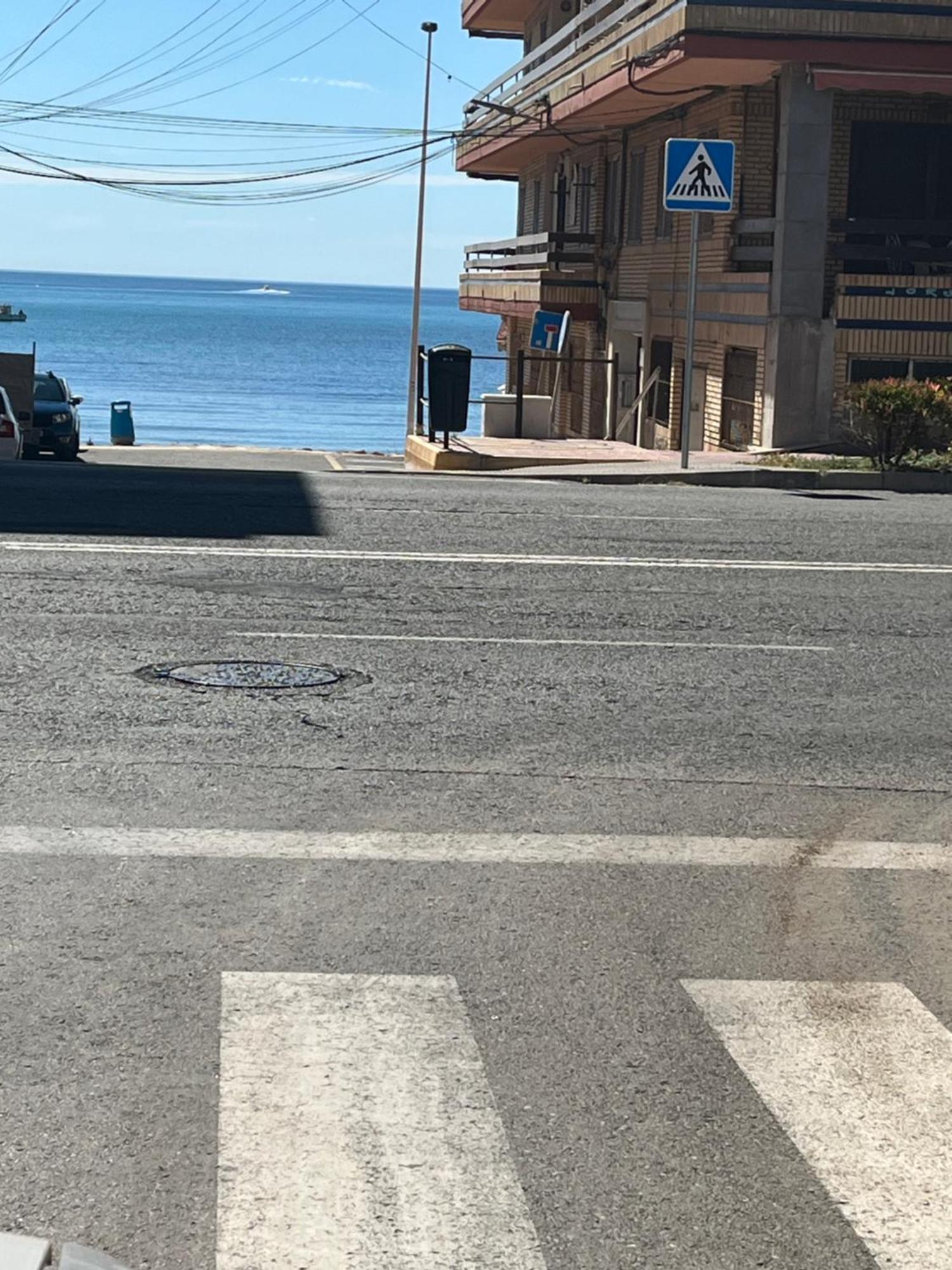托雷维耶哈Precioso Piso En Frente Del Mar公寓 外观 照片